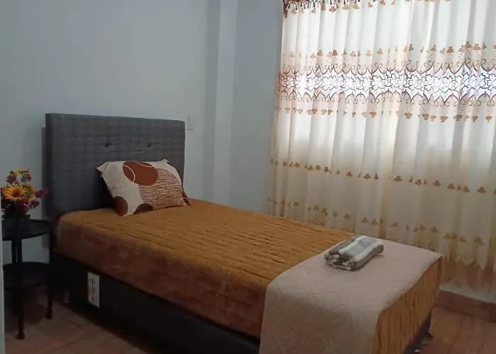 Apart Hotel Bottger